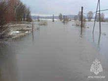 «Дожди нам не в помощь». В Арзамасе зафиксировали паводковый рекорд на реке Теше
