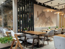 На месте «Сегуна» на Взлетке в Красноярске открылся ресторан «Рис Сити»