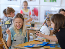 Знаменитая Поздеевка приглашает в городской летний «Арт-лагерь»