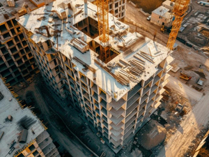 Два ЖК обеспечили Новосибирску первое место по вводу жилья среди региональных центров