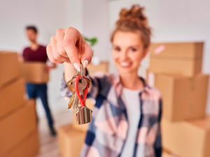 Аренда однушки в центре Новосибирска почти на 30% дороже, чем на периферии