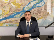 Александр Навродский назначен руководителем департамента градостроительства Красноярска