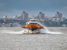 Навигацию нижегородских «Валдаев» и «Метеоров» откроют в мае. Куда отправятся