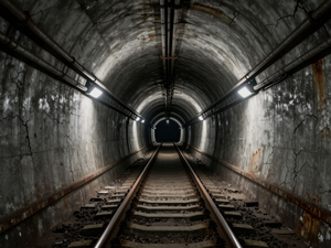 В Красноярске на подготовку тоннелей метро у «Рассвета» потратят 87 млн рублей

