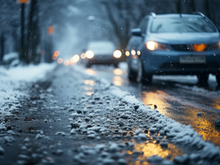 Холодную и пасмурную погоду обещают синоптики новосибирцам