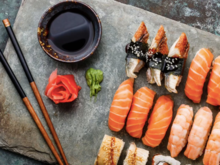 Сеть доставок суши продают в Красноярске за 30 млн рублей