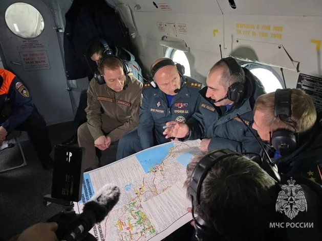 В Дагестане ввели ЧС федерального масштаба, ожидается третья волна стихии В Дагестане ввели ЧС федерального масштаба, ожидается третья волна стихии