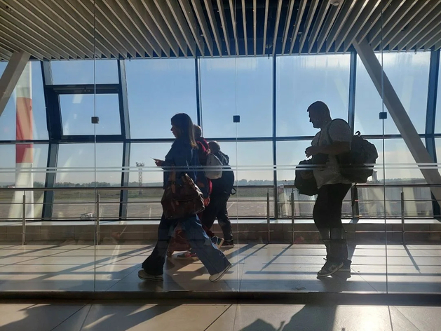 Опасность не подтвердилась: Кольцово возобновил работу после введения особого режима Опасность не подтвердилась: Кольцово возобновил работу после введения особого режима