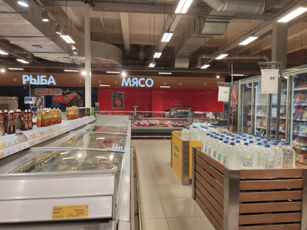 Российские ритейлеры растеряли оптимизм Российские ритейлеры растеряли оптимизм