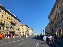 В Петербурге не планируют взимать плату за въезд в центр