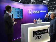 Нижегородские IT-стартапы представили на федеральном форуме в Казани