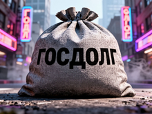 Красноярский край резко нарастил госдолг по итогам 2025 

