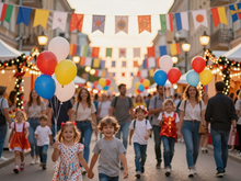 В Красноярске утвердили даты празднования Дня города в 2026

