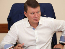 Сергей Еремин подал заявку на праймериз «Единой России» по округу №60

