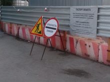 СГК восстановит благоустройство разрытых участков в Новосибирске по иску мэрии