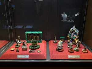 MOISEIKIN во второй раз вошел в топ-15 мировых ювелирных дизайнерских брендов