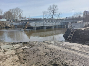 Подрядчик может сорвать сроки ремонта одного из новосибирских мостов