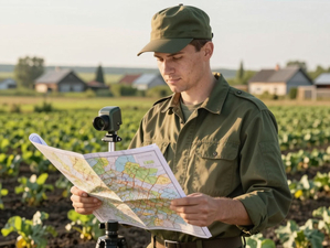 Земельный вопрос: новые данные по 9 населенным пунктам Красноярского края внесены в ЕГРН
