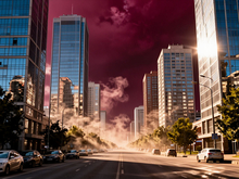 Прогноз: Красноярск ожидает жаркий июнь и засуха в 2026

