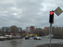 В Октябрьском районе Новосибирска изменят схему движения транспорта