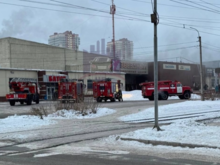 DNS взыскал более 4,5 млн рублей за пожар в торговом центре Красноярска