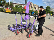 Администрация Тюмени допускает возможность полного запрета электросамокатов