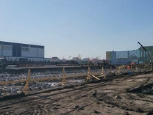 «Аврора» начала строительство огромного банного комплекса на востоке Тюмени