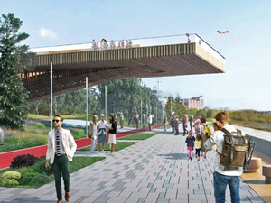 Бизнес-структуры инвестируют в 400-летие Красноярска 14 млрд рублей
