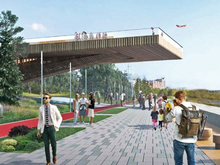 Бизнес-структуры инвестируют в 400-летие Красноярска 14 млрд рублей
