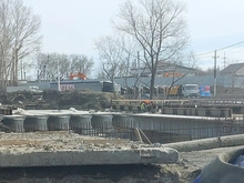 «Гормост» сообщил, что отставания строительства моста через реку Тулу в Новосибирске нет 