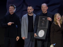 Красноярская «Тунгуска» вошла в десятку лучших ресторанов международной премии