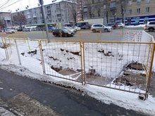 Коммунальщиков в Новосибирске могут начать штрафовать за неустраненные разрытия