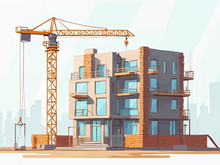 Строительство многоквартирного дома: что нужно знать дольщикам 