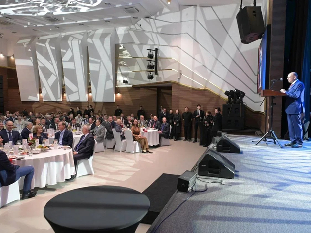 «2026 год будет самым сложным»: уральский бизнес обсудил новые вызовы на юбилее СОСПП «2026 год будет самым сложным»: уральский бизнес обсудил новые вызовы на юбилее СОСПП