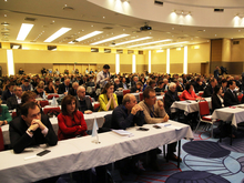 Определен подрядчик для стенда Петербурга на ПМЭФ-2026

