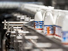 Федеральная компания вложит 2 млрд рублей в развитие молочного производства в Красноярске