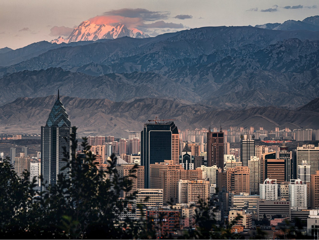 Из Екатеринбурга запускают прямые рейсы в Урумчи – главный город на западе Китая Из Екатеринбурга запускают прямые рейсы в Урумчи – главный город на западе Китая