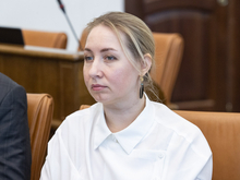 Депутат Заксобрания Алена Миронова уходит в правительство Красноярского края