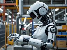 Российская компания поставит роботов-ассистентов в Японию, сумма сделки превысила $250 000