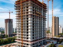 Мэрия Красноярска изымает у предпринимателей участки и здания на ул. Шахтеров под КРТ