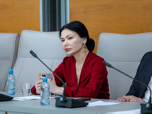 Красноярский депутат Ирина Иванова выбрала новую партию для политсезона 
