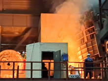 Найден способ переработки пыли из металлургических печей в Челябинской области
