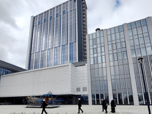 Госстройнадзор сообщил подробности о реконструкции гостиницы «Турист» в Новосибирске