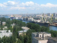 Петербургские порты войдут в новый арктический маршрут к 2030 году