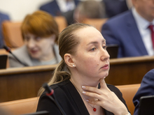 Алена Миронова назначена пятым заместителем председателя правительства Красноярского края