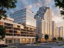 В Екатеринбурге появится новый жилой район с бизнес-парком: его оценили в 15 млрд руб.