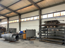 Цех красноярского производства «Гиперплазма» в Красноярске продают за 120 млн рублей