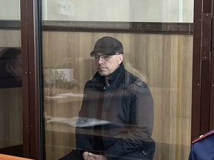 Начальнику Западно-Сибирской железной дороги избрали меру пресечения 