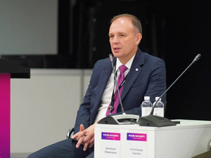 СКБ Контур вновь возглавит Дмитрий Мраморов