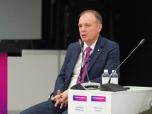 СКБ Контур вновь возглавит Дмитрий Мраморов